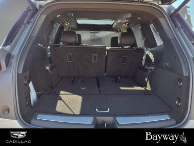 2024 Cadillac XT6 Luxury