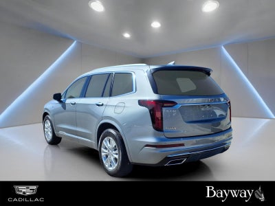 2024 Cadillac XT6 Luxury