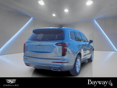 2024 Cadillac XT6 Luxury