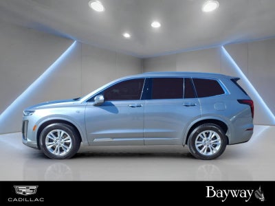 2024 Cadillac XT6 Luxury