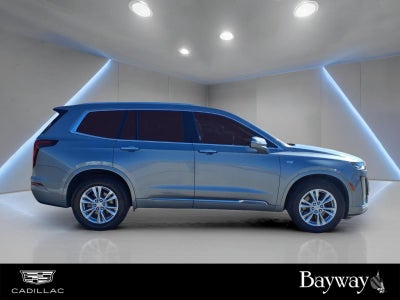 2024 Cadillac XT6 Luxury