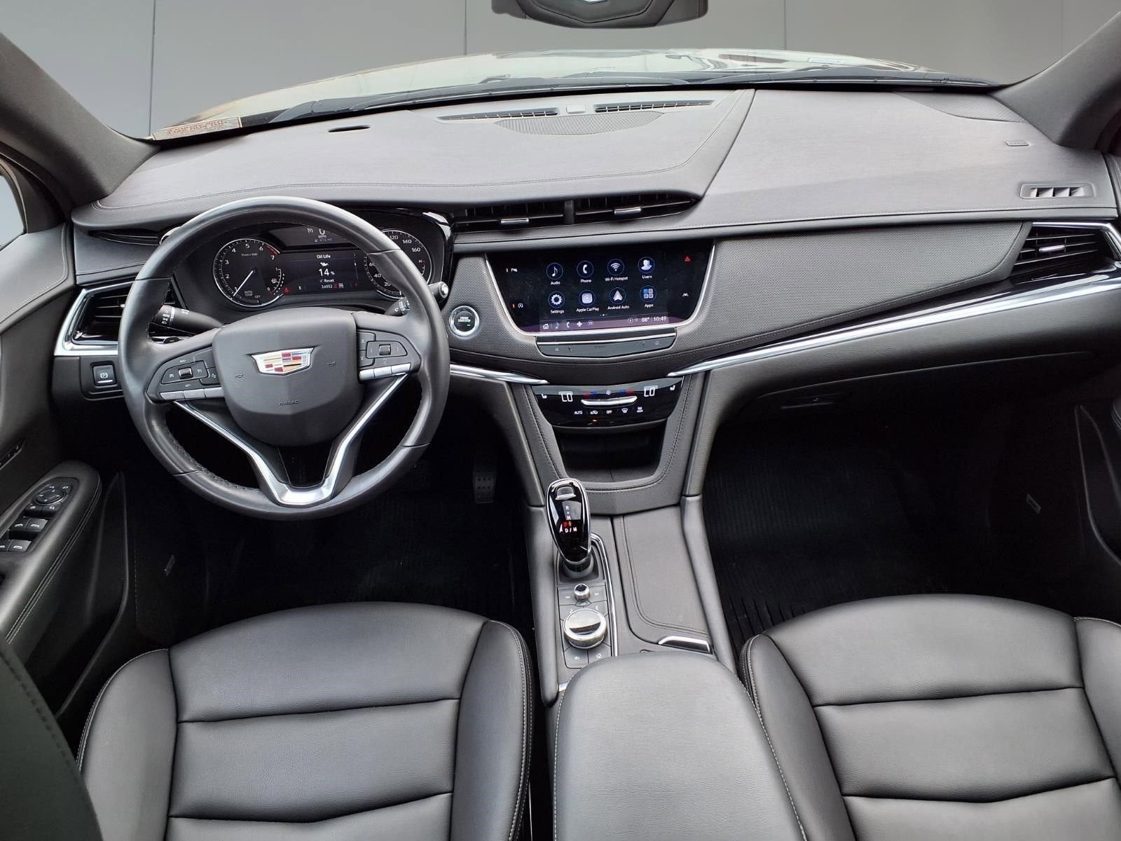 2022 Cadillac XT6 Luxury