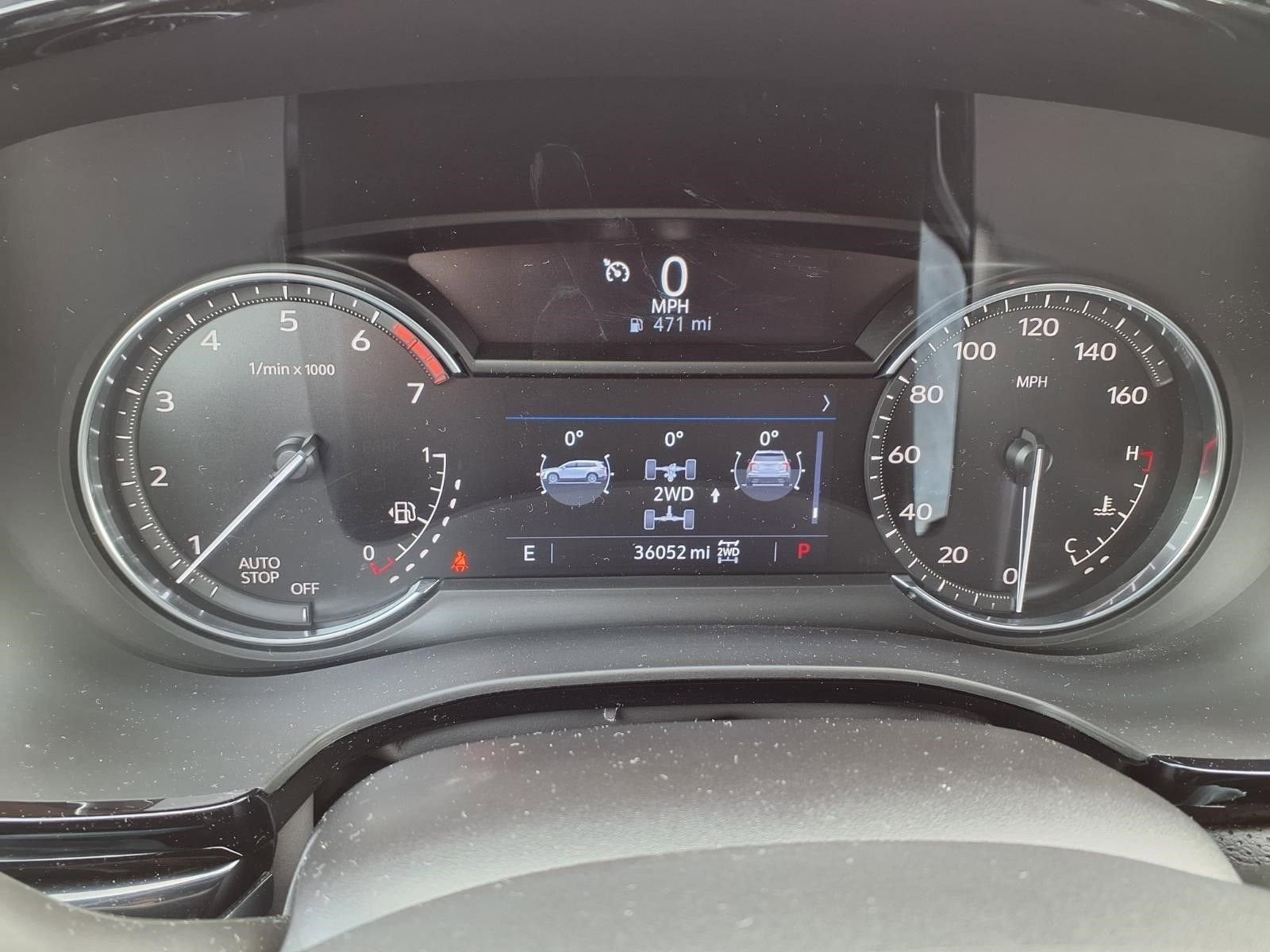 2022 Cadillac XT6 Luxury