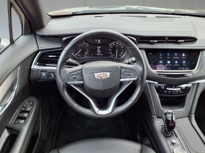 2022 Cadillac XT6 Luxury