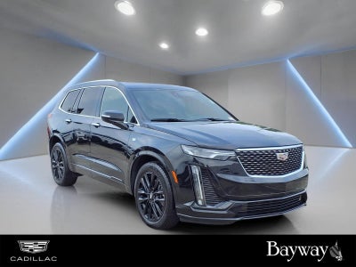 2022 Cadillac XT6 Luxury