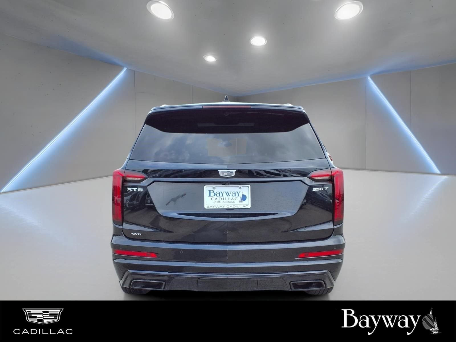 2022 Cadillac XT6 Luxury