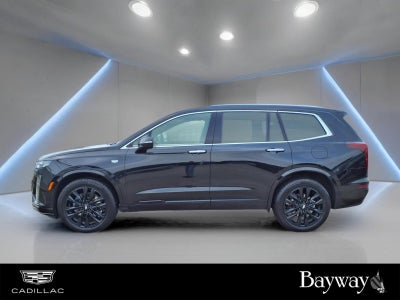 2022 Cadillac XT6 Luxury