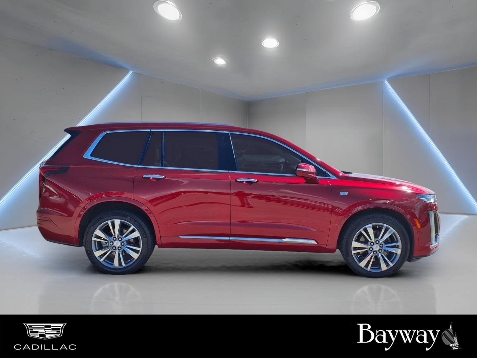 2024 Cadillac XT6 Premium Luxury