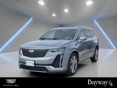 2025 Cadillac XT6 Premium Luxury
