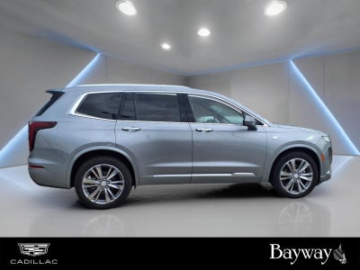 2025 Cadillac XT6 Premium Luxury