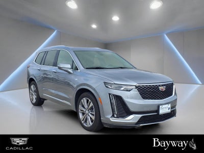 2025 Cadillac XT6 Premium Luxury