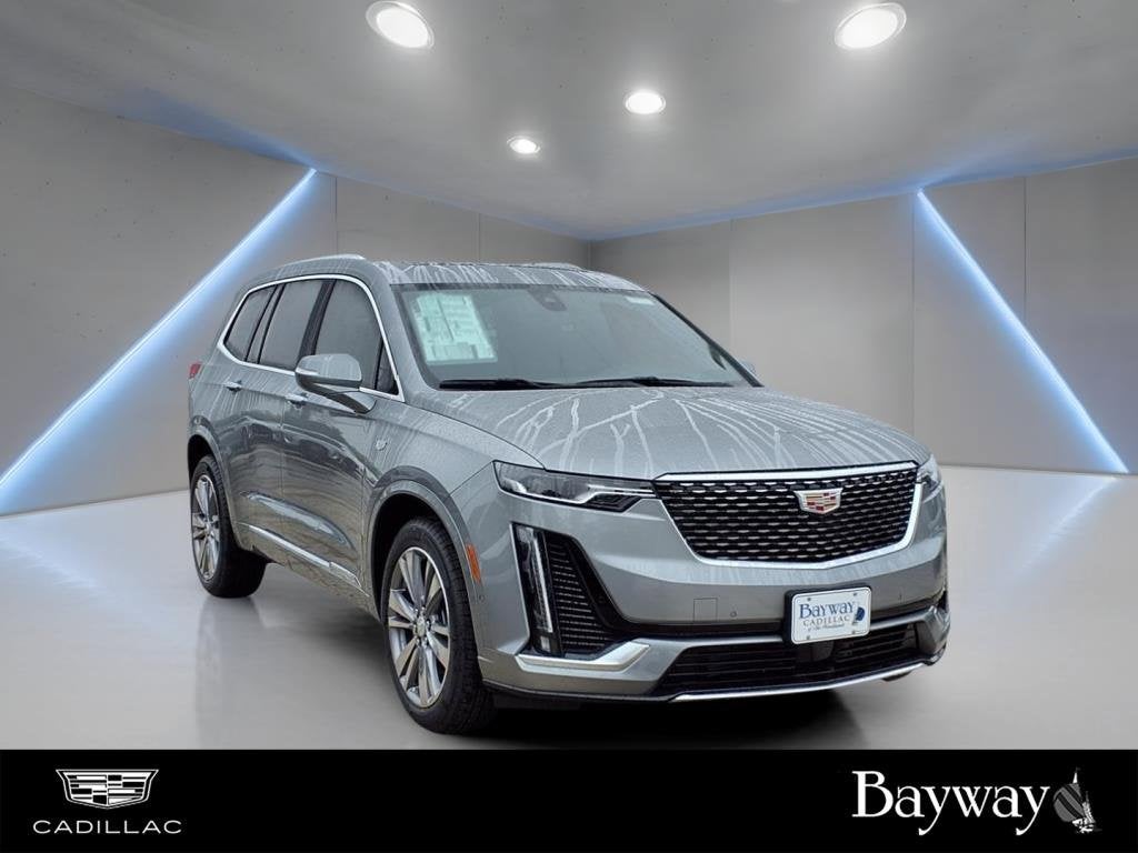 2025 Cadillac XT6 Premium Luxury