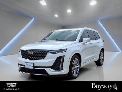 2024 Cadillac XT6 Premium Luxury