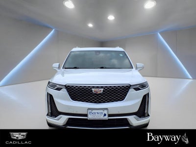 2024 Cadillac XT6 Premium Luxury