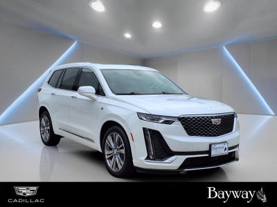 2024 Cadillac XT6 Premium Luxury