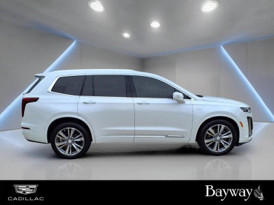 2024 Cadillac XT6 Premium Luxury