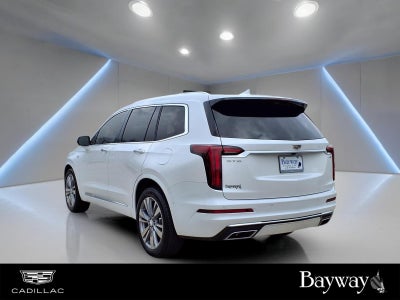 2024 Cadillac XT6 Premium Luxury