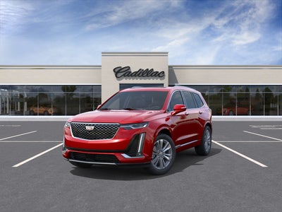 2025 Cadillac XT6 Premium Luxury