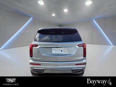 2024 Cadillac XT6 Premium Luxury