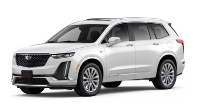 2025 Cadillac XT6 Premium Luxury