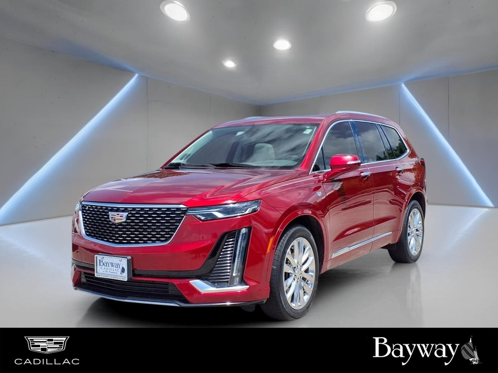 2024 Cadillac XT6 Premium Luxury