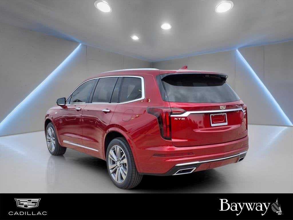2025 Cadillac XT6 Premium Luxury