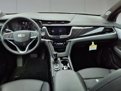 2025 Cadillac XT6 Premium Luxury