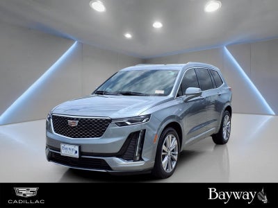 2023 Cadillac XT6 Premium Luxury