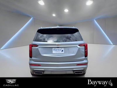 2023 Cadillac XT6 Premium Luxury