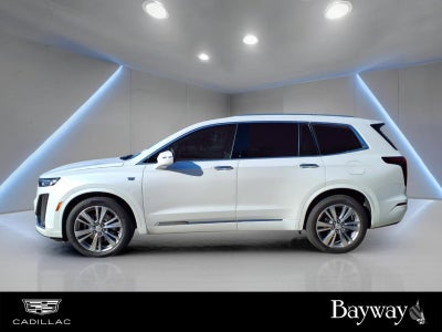 2023 Cadillac XT6 Premium Luxury