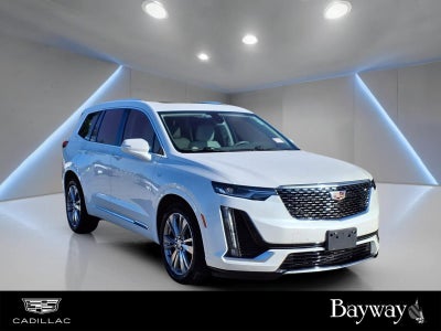 2023 Cadillac XT6 Premium Luxury