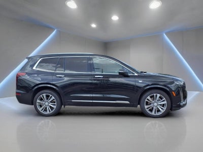 2024 Cadillac XT6 Premium Luxury