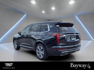 2024 Cadillac XT6 Premium Luxury