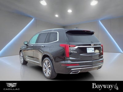 2023 Cadillac XT6 Premium Luxury