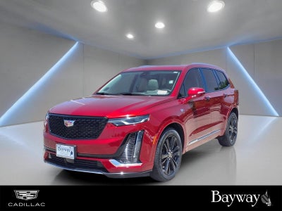 2024 Cadillac XT6 Premium Luxury