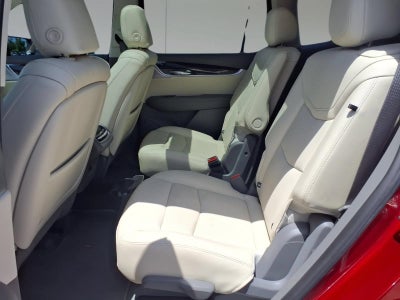2024 Cadillac XT6 Premium Luxury