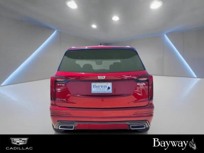 2024 Cadillac XT6 Premium Luxury