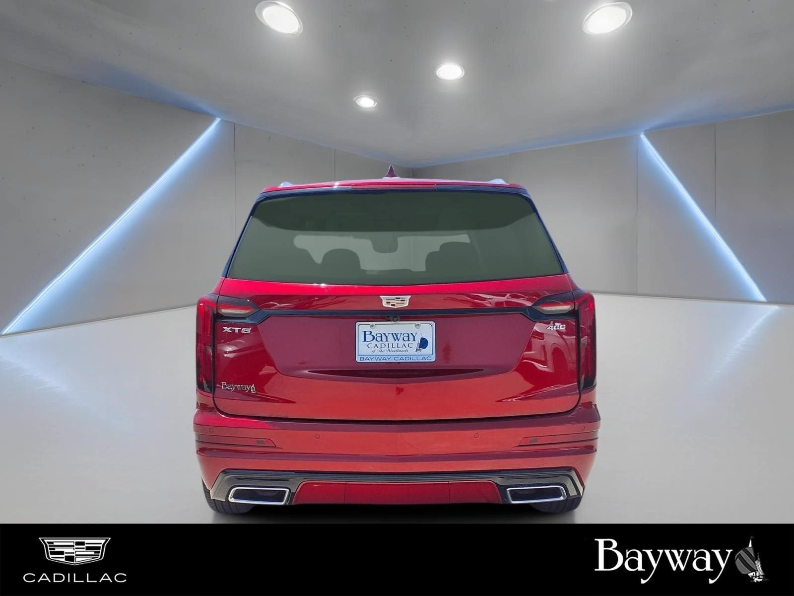 2024 Cadillac XT6 Premium Luxury