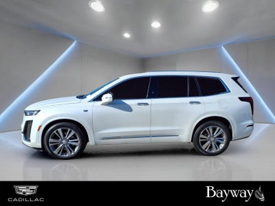 2024 Cadillac XT6 Premium Luxury