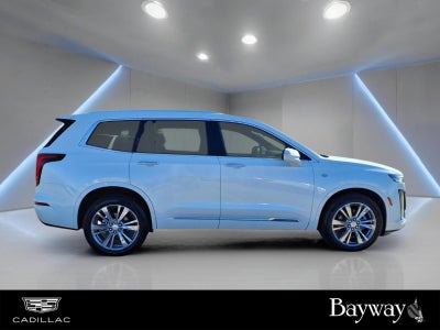 2025 Cadillac XT6 Premium Luxury