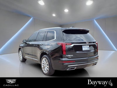 2025 Cadillac XT6 Premium Luxury