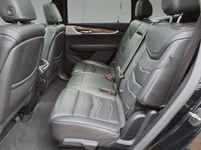 2022 Cadillac XT6 Premium Luxury