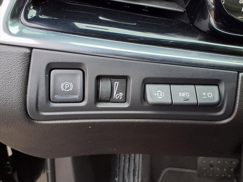 2022 Cadillac XT6 Premium Luxury