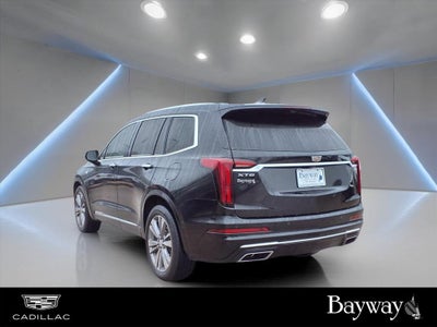 2022 Cadillac XT6 Premium Luxury