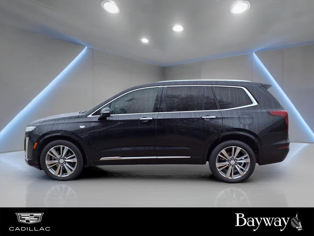 2022 Cadillac XT6 Premium Luxury