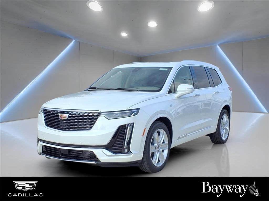 2025 Cadillac XT6 Premium Luxury