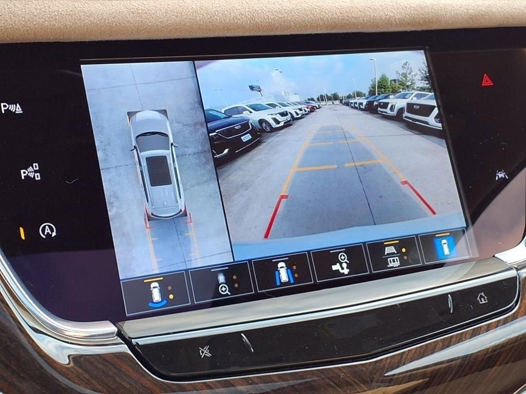 2025 Cadillac XT6 Premium Luxury