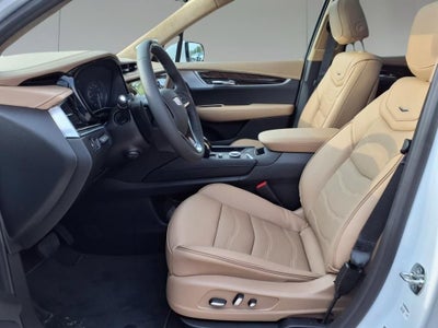 2025 Cadillac XT6 Premium Luxury