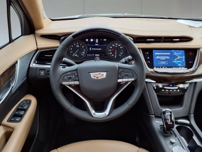 2025 Cadillac XT6 Premium Luxury