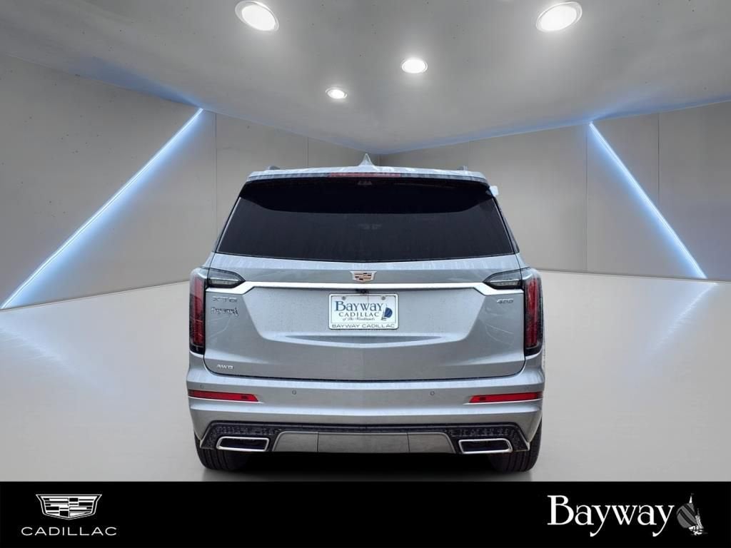 2025 Cadillac XT6 Sport